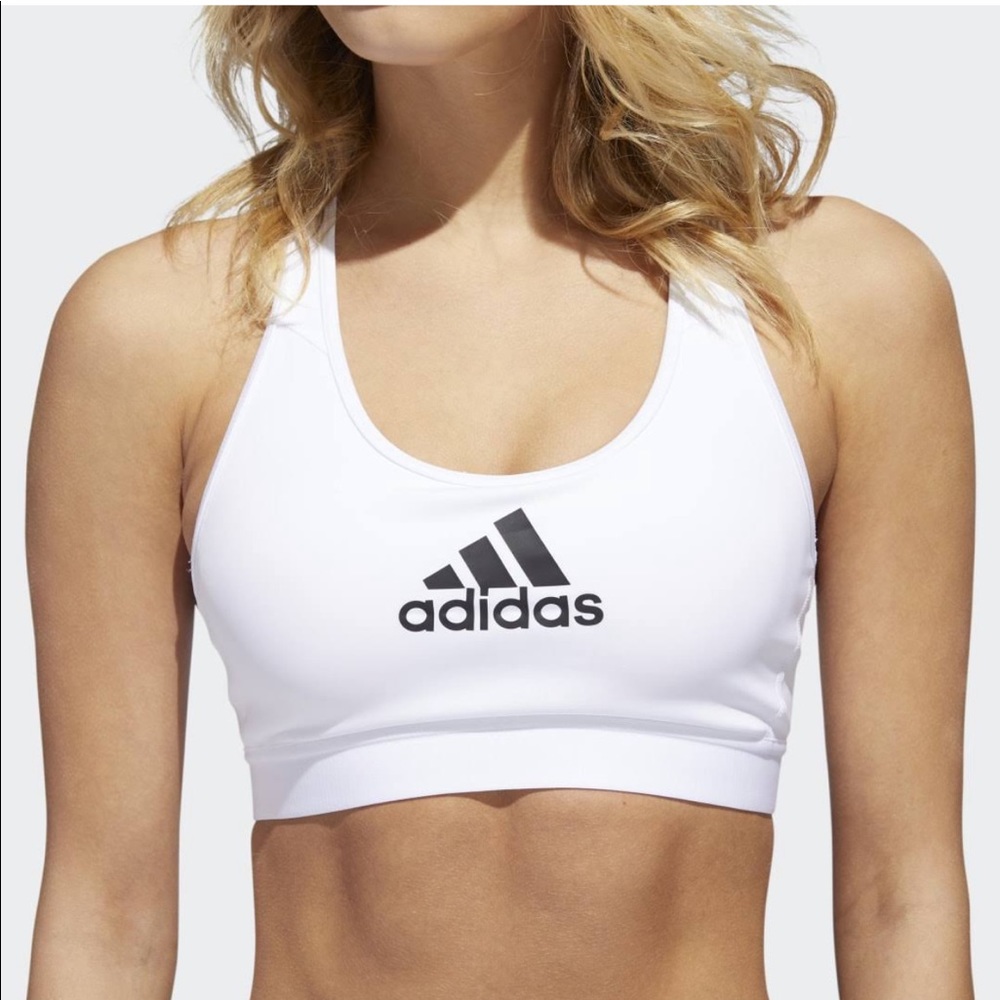 NWT ADIDAS SPORTS BRA 💫 - Picture 3 of 11